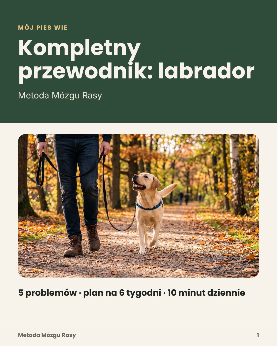 Mój Pies Wie · 1